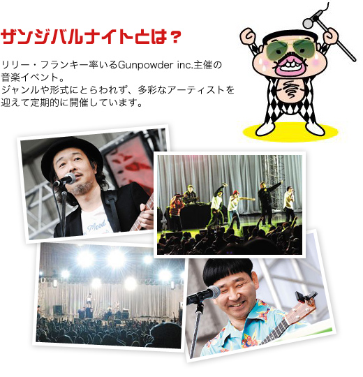 ザンジバルとは?